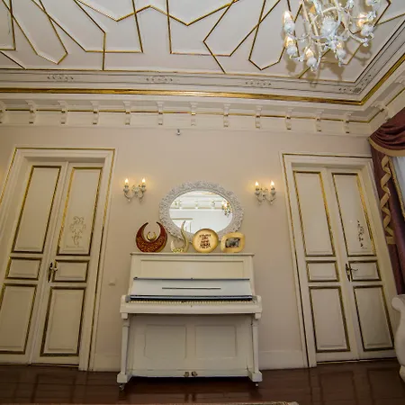 Szálloda Hhk Isztambul