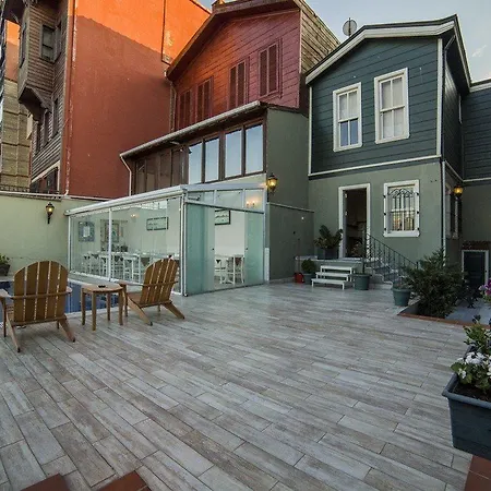 Hotel Hhk Estambul
