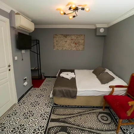Hhk Hotel Istanbul