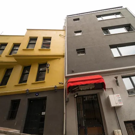 Hotel Hhk Estambul