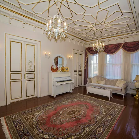Hhk Hotel Estambul