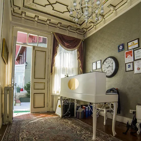 Hhk Hotel Provincia di Istanbul
