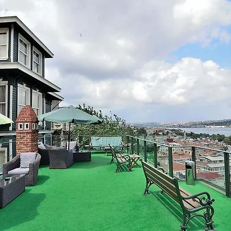 Hotel Hhk Estambul