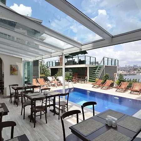 Hhk Hotel Istanbul