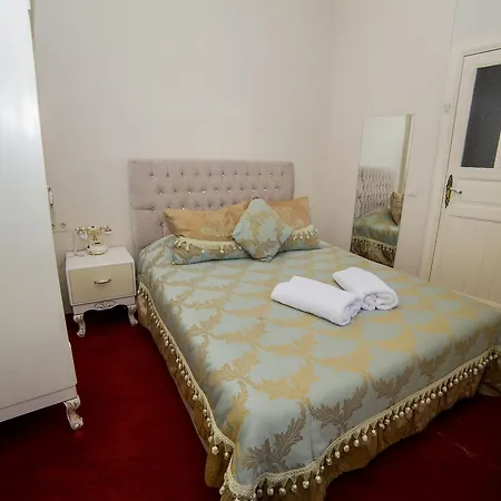 Hhk Hotel Estambul